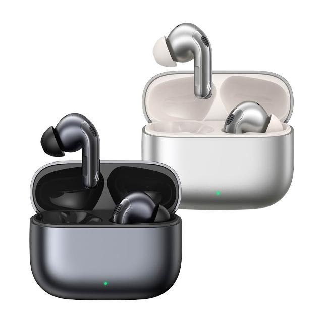 Edifier漫步者 EVOBUDS PRO 是一款高價效比的藍芽入耳式耳機，具備防潑水功能，支援 TYPE-C 輸入端子，並內建麥克風，適用於多種作業系統。輕巧設計，重量僅 162g，提供銀色與黑色兩種選擇，並享有 1 年保固服務，是日常通勤與運動的理想選擇。