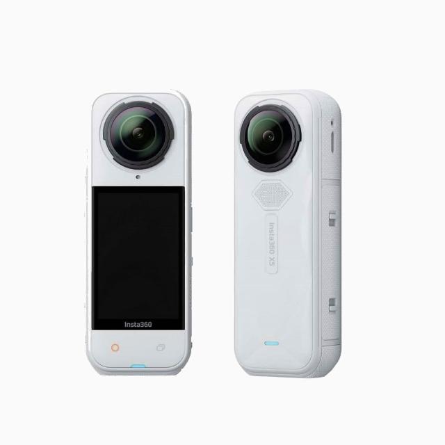 【Insta360】X5 萬能套裝 白色(先創公司貨)