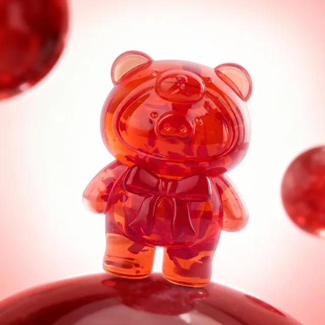 【TOYZEROPLUS】罐頭豬LuLu 泰迪MINI 2-礦石採集所系列盲袋(兩入隨機款)