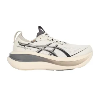 【asics 亞瑟士】GEL-NIMBUS 28 GO 女戶外緩震慢跑鞋(1012C032-100)