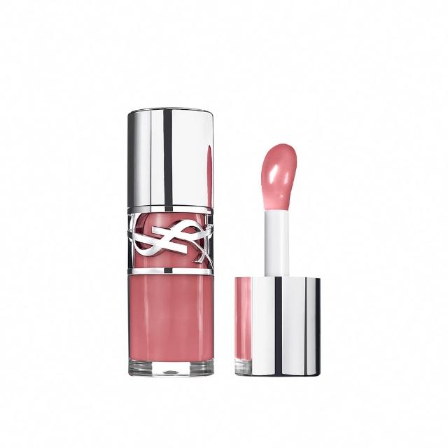 【YSL】官方直營 情挑誘光嫩唇凍(任選1款/新品上市/唇彩/唇膏/水光)