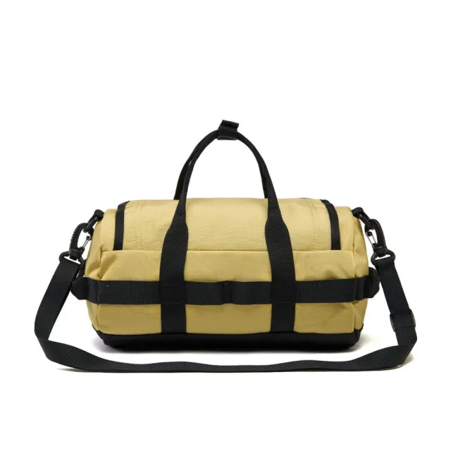 【The North Face】TNF 休閒 運動 側背包 小包 W MINI BASECAMP SHOULDER BAG - AP 男 女 棕 (NF0A5JYTG66)