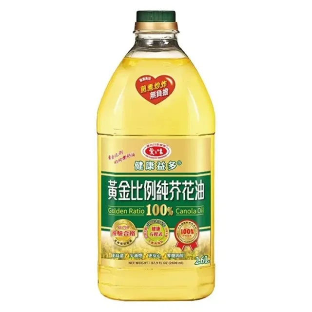【2026】芥花油推薦ptt》10款高評價人氣品牌排行榜 | BALIMAN情報局