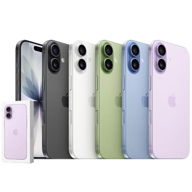 【Apple】S+級福利品 iPhone 17 256G 6.3吋拆封新品(100%電池+已貼保貼)