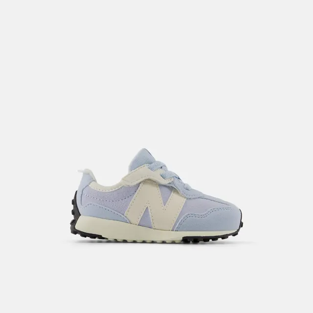 【NEW BALANCE】NB 運動鞋 童鞋 小童 兒童 魔鬼氈 藍紫 I3275JT-W楦 (C5539)