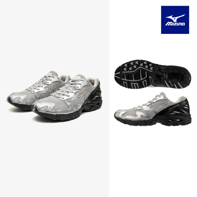 【MIZUNO 美津濃】MIZUNO SPORTSTYLE RIDER 10 SPORT 休閒慢跑鞋 D1GA261602