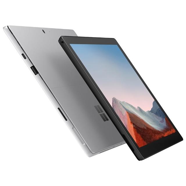 【Microsoft 微軟】A+級福利品 12.3吋 二合一平板電腦(Surface Pro 7+/i5-1135G7/8G/256GB/W11)