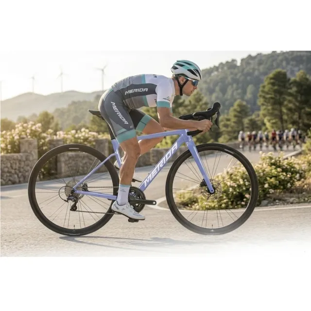 【MERIDA 美利達】斯特拉SCULTURA 600 全能型碟煞鋁合金跑車(無附腳架/競速/彎把/公路車/自行車/單車)