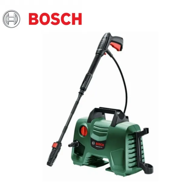 【BOSCH 博世】EA110 高壓清洗機 可自吸兩用 洗車機(AQT 33-11 升級)