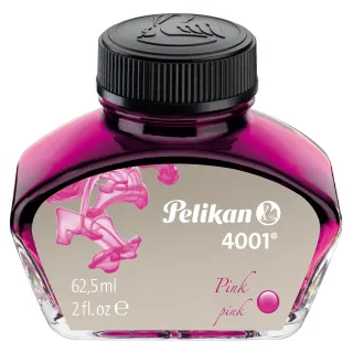 【Pelikan】百利金 4001瓶裝墨水 62.5ml