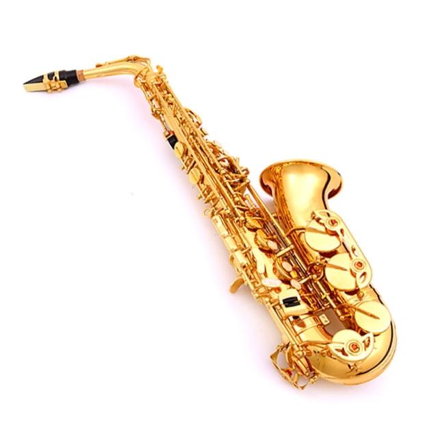 【JAZZY】Jazzy-260 薩克斯風 降Eb調(贈專業防撞背包+指法教學+共15樣全配 SAX 管樂 長笛 單簧管)