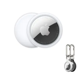 犀牛盾保護套組【Apple】Apple AirTag2(MFE94TA/A)(一入組)