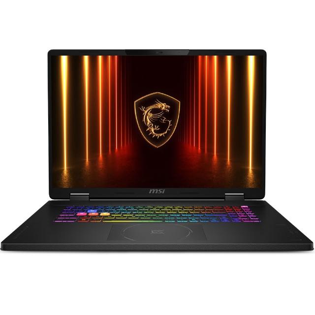 【MSI 微星】18吋U9-275HX RTX5060 AI電競筆電(Crosshair 18 HX/16G/1T SSD/W11/A2XWFKG-058TW)