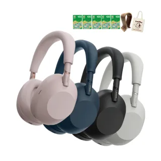 【SONY 索尼】WH-1000XM6 旗艦無線降噪耳機(公司貨 保固12+6個月)