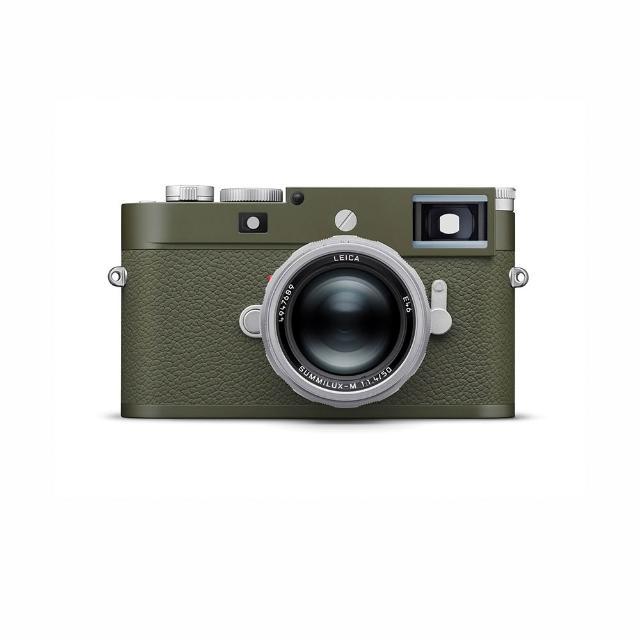 【LEICA 徠卡】M11-P Safari 綠色 LEICA-20235(公司貨)