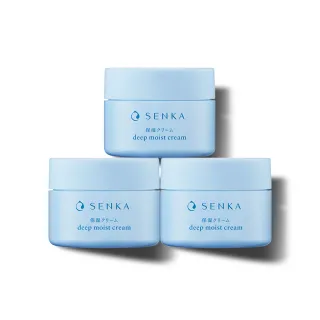 【專科】水潤保濕輕乳霜 50g(3入組)