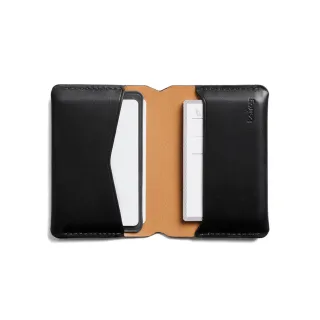 【Bellroy】Under Cover RFID 磁吸式 皮革票卡夾(WUCA)