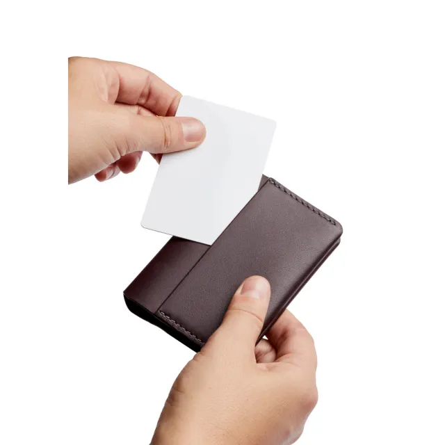 【Bellroy】Under Cover RFID 磁吸式 皮革票卡夾(WUCA)