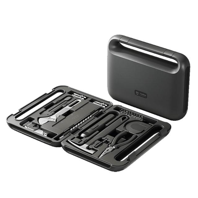 【小米】官方旗艦館Xiaomi米家工具箱 34件套裝/電動+手動/適用多種居家修繕情境