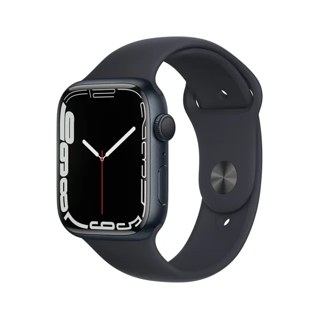 【Apple】A級福利品 Watch Series 7 GPS 41mm 鋁金屬 智慧型手錶(贈市值1480配件禮)