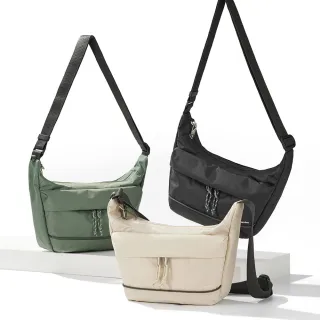 【Branden】品牌旗艦店｜旅行防盜機能側背包S（防盜包/防盜側背包/側背包/RFID防盜）