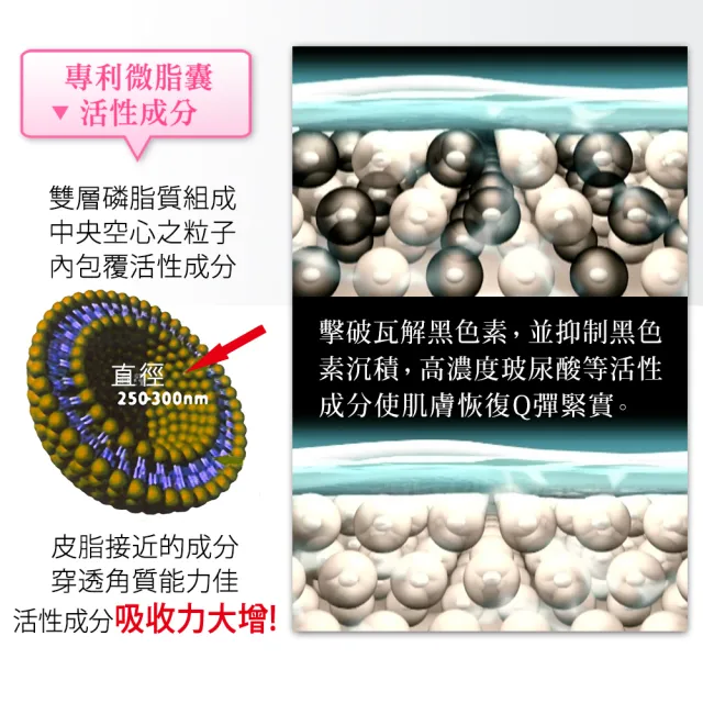 即期品【杏輝醫藥】蕾蒂凱薾高濃縮玻尿酸美白液4+1入(限量加贈美肌皂75gX2入)