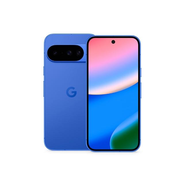 【Google】Pixel 10 靛藍色(12G/128G/Tensor G5/4800萬鏡頭畫素/AI手機)
