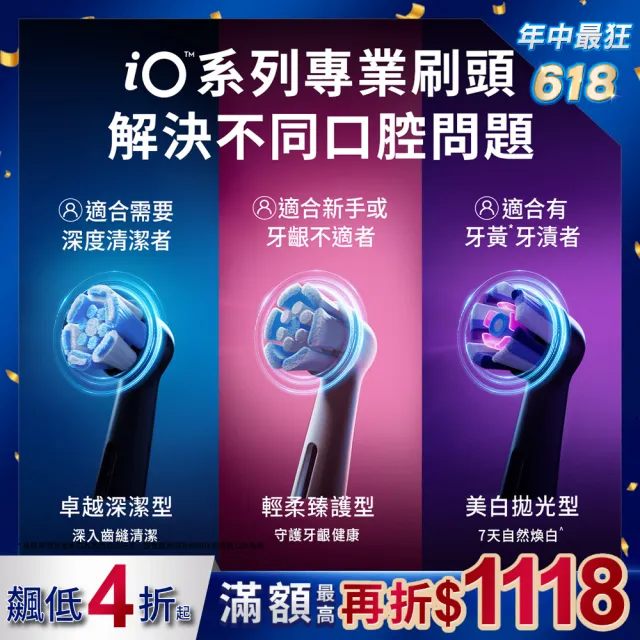 【2026】電動牙刷頭推薦｜10款高評價人氣品牌排行榜 | BALIMAN情報局