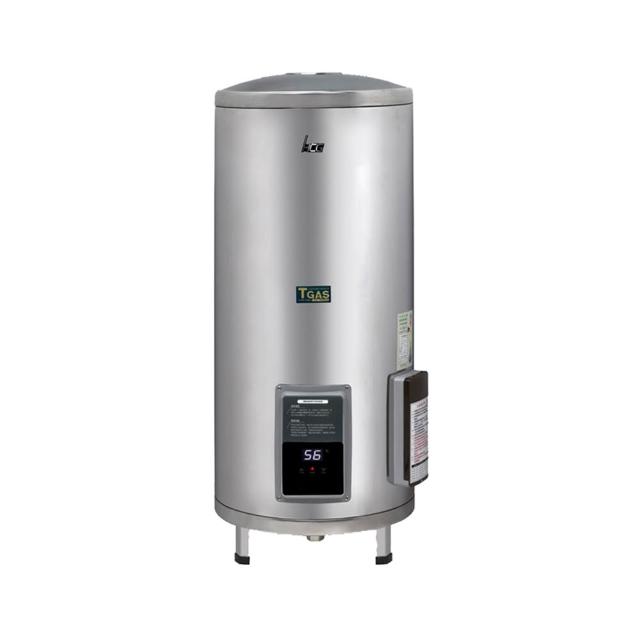 【HCG 和成】落地式電能熱水器-地下水專用 40加侖(EHN40BA5-TE 不含安裝)