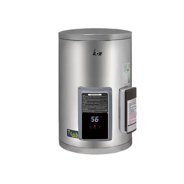 【HCG 和成】壁掛式電能熱水器-地下水專用 12加侖(EHN12BA4-TE 原廠安裝)