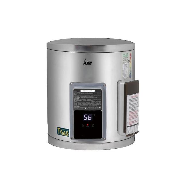 【HCG 和成】壁掛式電能熱水器-地下水專用 8加侖(EHN8BA4-TE 不含安裝)