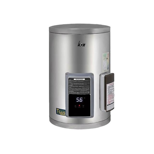 【HCG 和成】地下水專用壁掛式調溫型貯備型電能熱水器 20加侖(EHN20BAF4-TE 不含安裝)