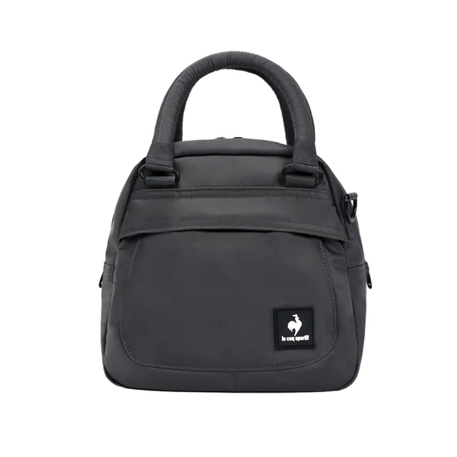 【LE COQ SPORTIF 公雞】側背包 手提包 2色 LWX03102