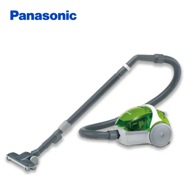 【Panasonic 國際牌】雙旋風無紙袋吸塵器(MC-CL630)