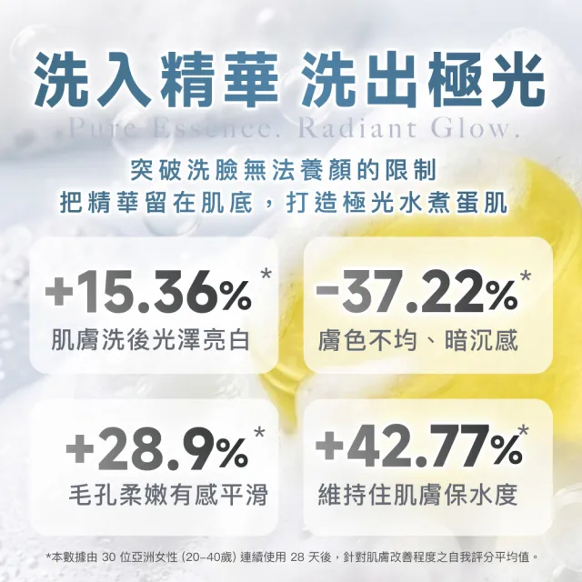 【美康櫻森】Purelab. 透明顏究所洗顏皂 亮白款 85g(加贈起泡網 雲朵皂)
