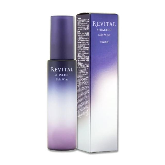 【SHISEIDO 資生堂東京櫃】莉薇特麗多胺無痕彈力乳 90ML〈專櫃公司貨〉