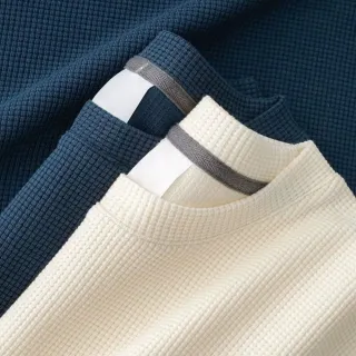 【Uicy】韓版夏季薄款復古圓領男短袖上衣 衣服 男裝 t恤 短袖t T670