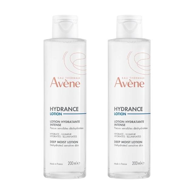 【Avene 雅漾】24H玻尿酸保濕精華露200mlx2