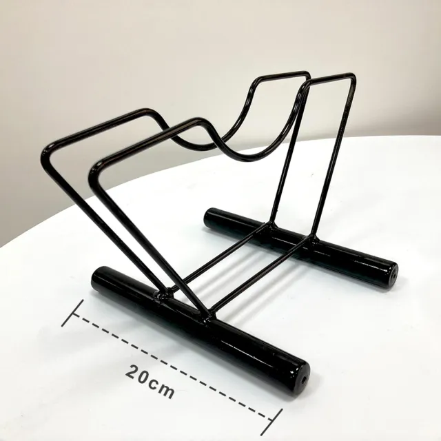 【London Taxi】兒童滑步車立車架 親子良品(適用多款童車/胎寬47-62mm)