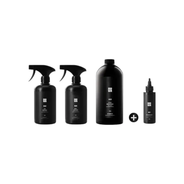 【DUDA CLEAN】毒打 2+1新毒友必買超值組：(浴廁、地板、廚房 )任選*2+除霉凝膠*1