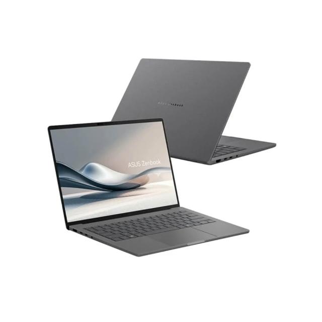 【ASUS 華碩】特仕版 14吋AI筆電(UX3407QA-0102G26100/Snapdragon X X1-26-100/16G/改裝2TB SSD/OLED)