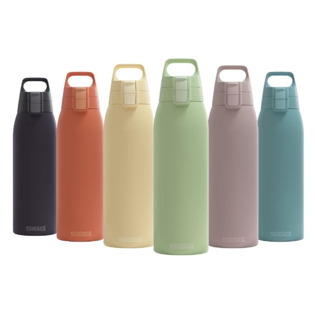 【SIGG】官方直營 Shield 三層超輕保溫瓶 1000ml(極輕360克！超越99%保溫瓶)