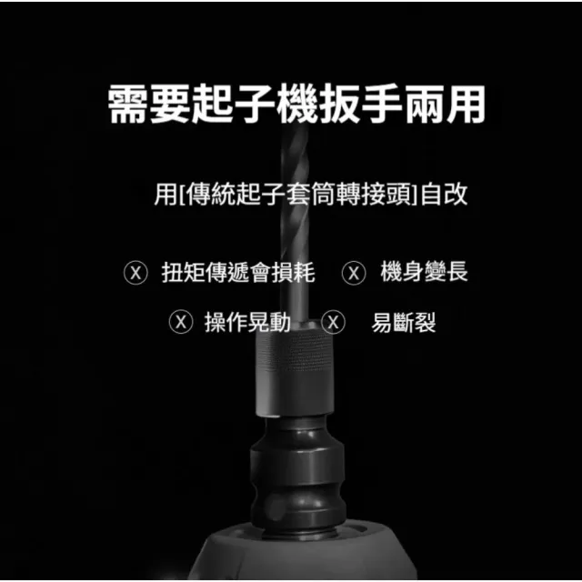 【WORX 威克士】12V多功能起子板手機 雙電 (WU132T)