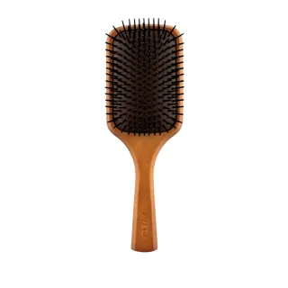 【AVEDA】木質髮梳(蓬鬆髮小幫手 頭皮按摩)