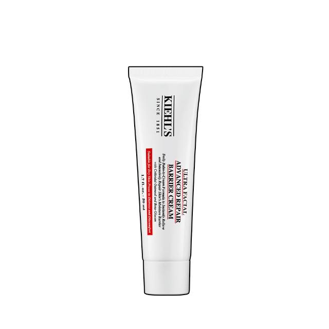 【Kiehl’s 契爾氏】官方直營 全面精準修復霜50ml新客組(Kiehl’s/乳霜/保濕 修護)