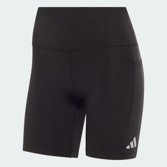 【adidas 愛迪達】Adi365 Short L 女 短褲 運動短褲 黑 緊身 彈性 排汗(KD9193)