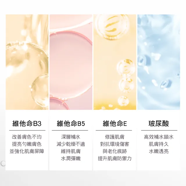 【St.Clare 聖克萊爾】10%維他命C高效美白精華30mlx2入
