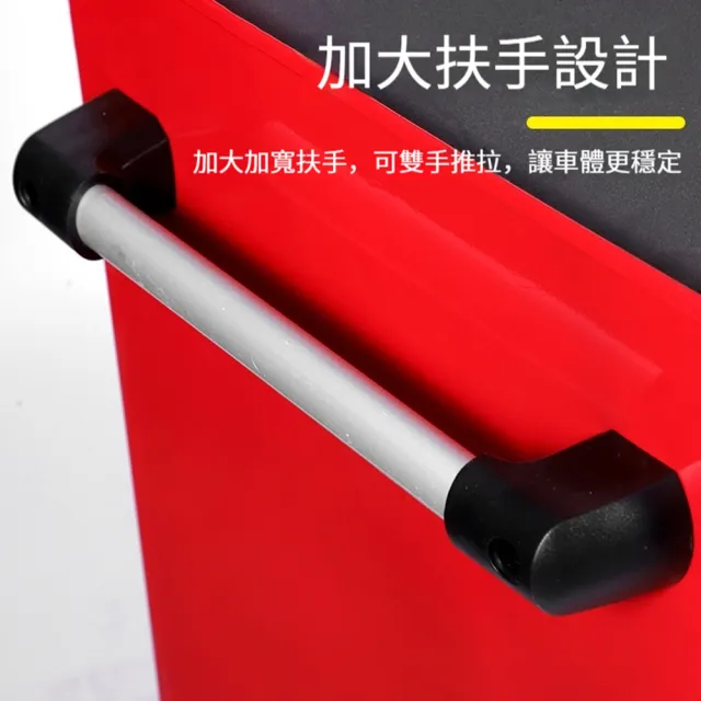 【R.H 獵戰】重型工具櫃 抽屜式工具車 鐵皮五金收納櫃 加厚工作台 車間工具收納櫃zal