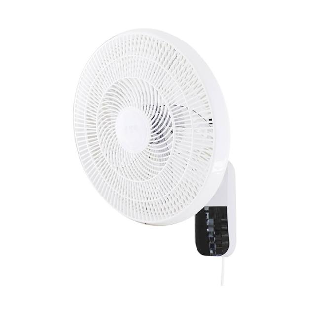【勳風】16吋 極能DC壁扇 壁掛扇 省電風扇 壁掛風扇 電風扇(HFB-S3636)
