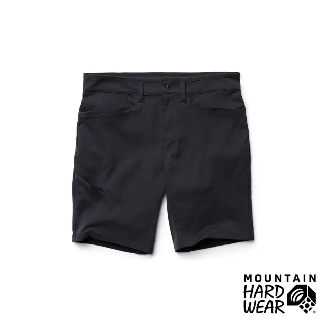 【Mountain Hardwear】Hardwear AP Active Short 硬漢彈性冒險短褲 男款 深風暴灰 #2110291